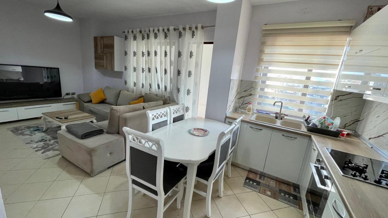 Endri'S Apartments Tirana Zewnętrze zdjęcie
